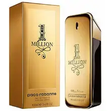 Rabanne 1 Million (EDT) туалетная вода для мужчин 15 мл