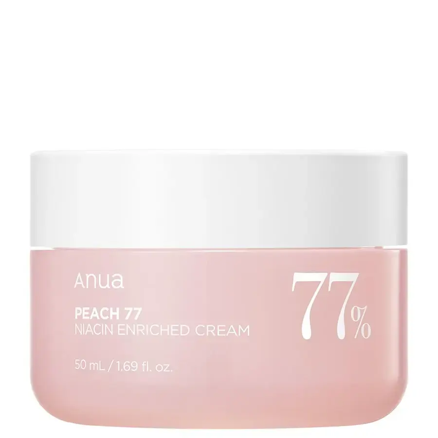 Debenhams Peach 77 Niacin Enriched Cream 50Ml