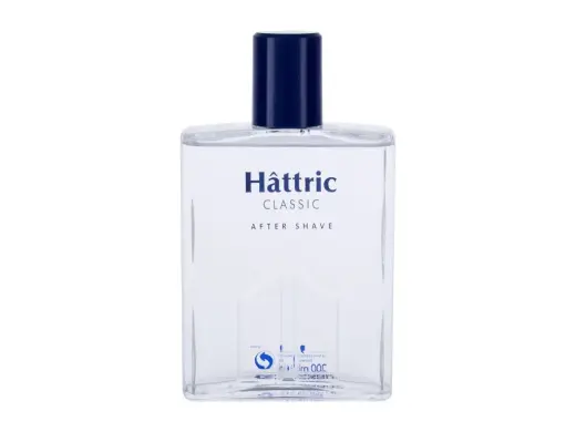 Hattric Classic Aftershave Water 200 ml