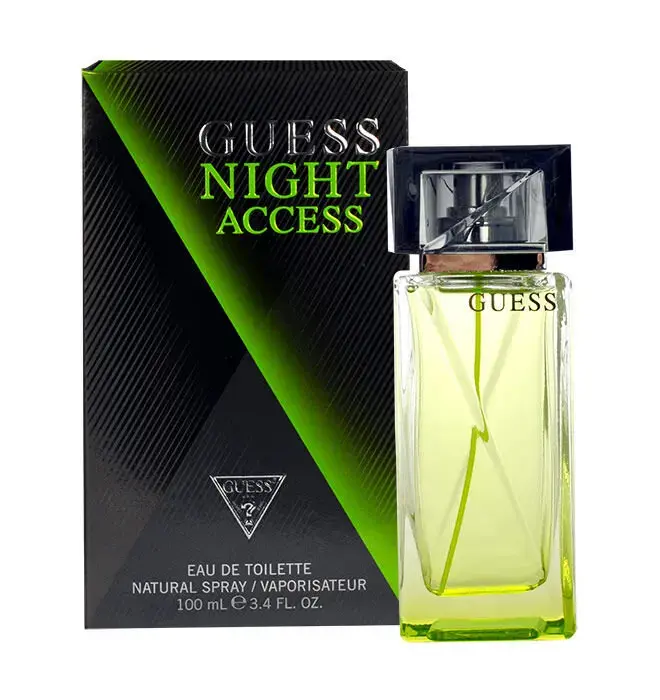 GUESS Night Access Eau de Toilette 50 ml