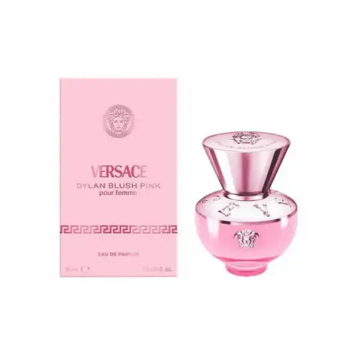 Versace Dylan Blush Pink (EDP) parfimērijas ūdens sievietēm 30 ml