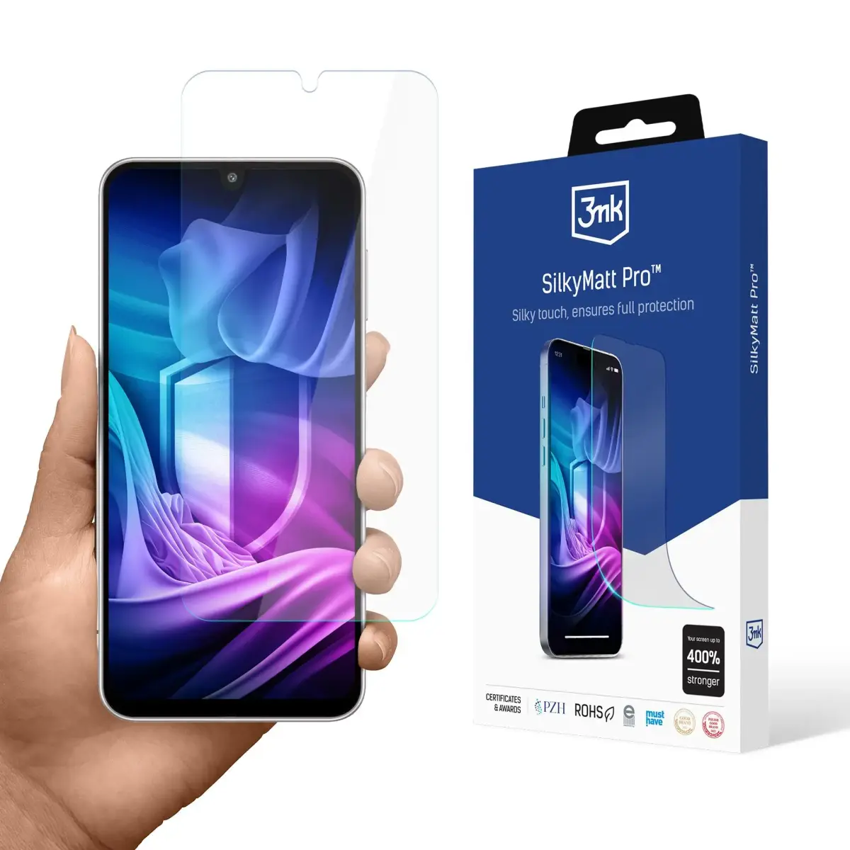Samsung Galaxy M16 5G - 3mk Silky Matt Pro