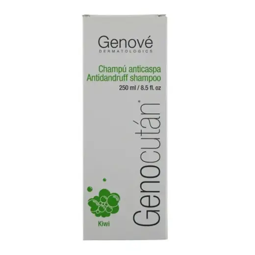 Genové Genocutan Anti-Dandruff Shampoo 250ml
