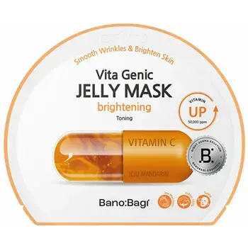 BANOBAGI Vita Genic Brightening Jelly Mask - Brightening face mask 30.0g