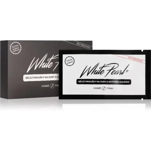 Vitalcare White Pearl White Teeth Whitening