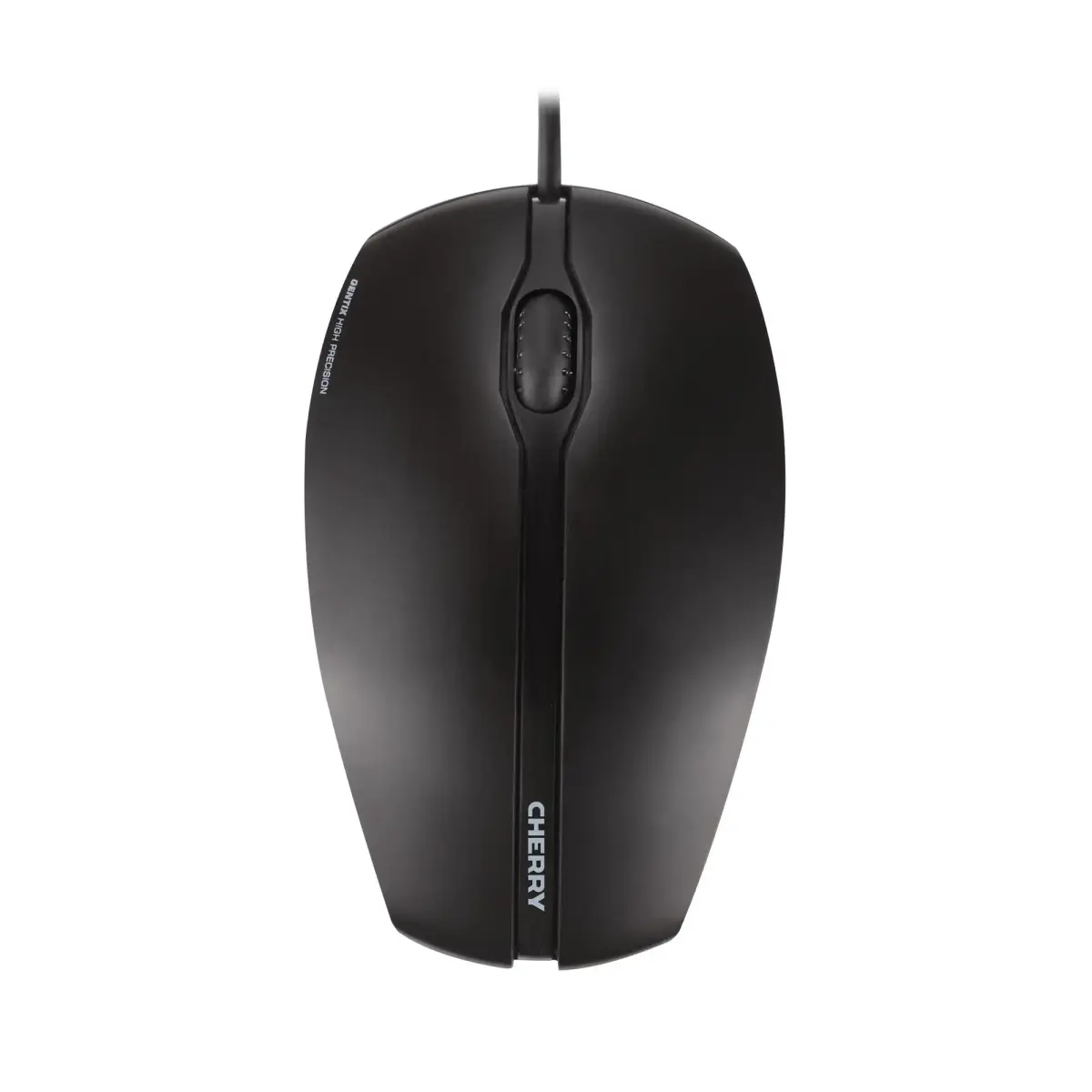 Cherry Mouse GENTIX Black Schwarz (JM-0300-2) (JM03002)
