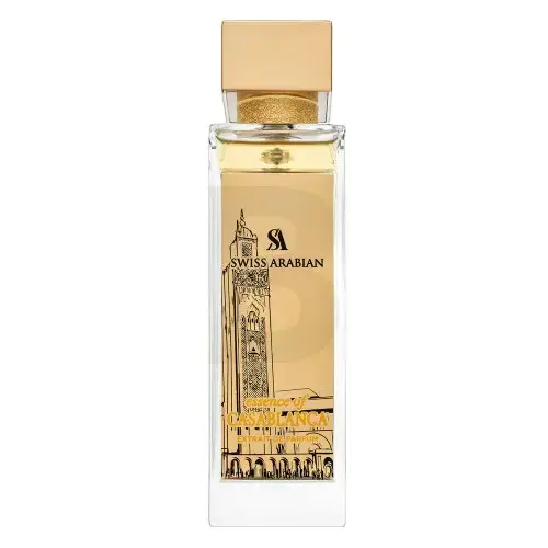 Swiss Arabian Essence Of Casablanca unisex eau de parfum 100 ml