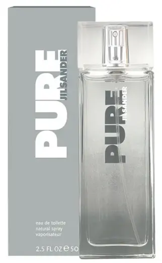 Jil Sander Pure Eau de Toilette 50 ml