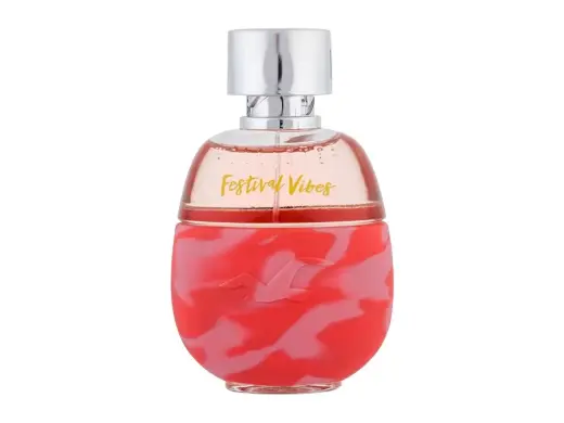 Hollister Festival Vibes Eau de Parfum 100 ml