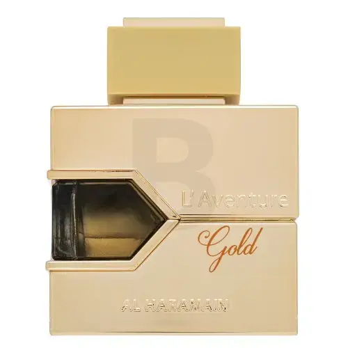 Al Haramain L'Aventure Gold eau de parfum for women 100 ml