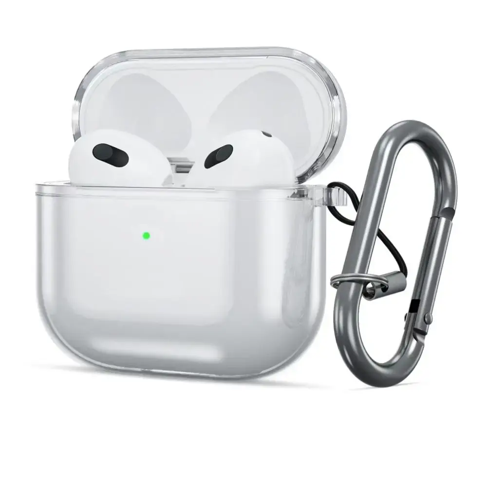 Tech-Protect FlexAir case for Apple AirPods 3 - transparent