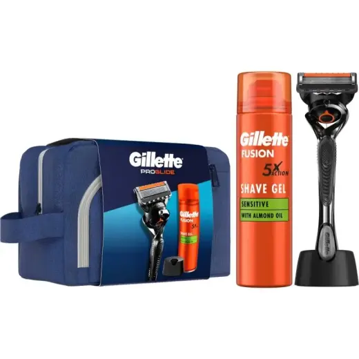 Gillette Proglide Gift Set for Men