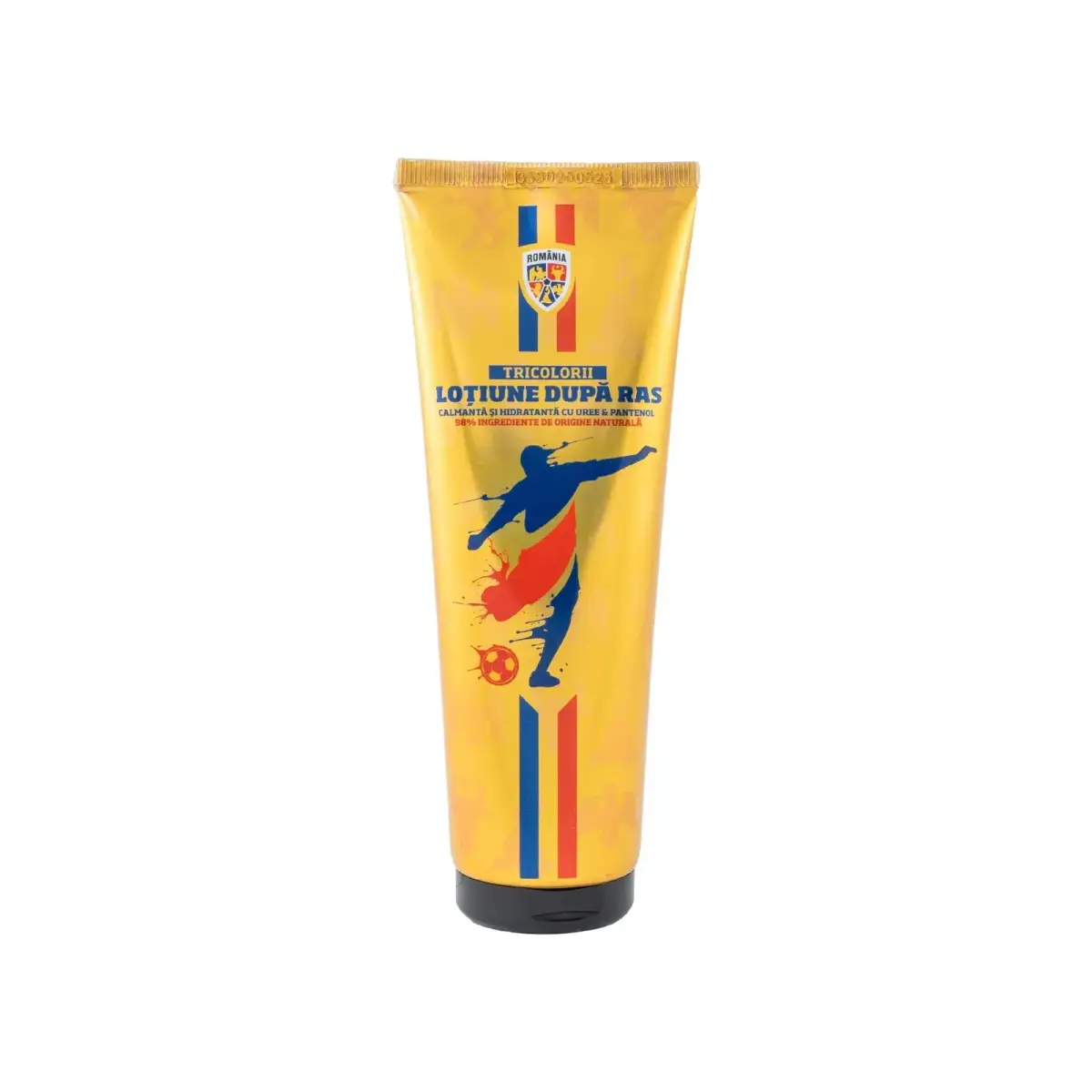 Tricolorii, Tricolorii, Urea, Silky Finish, After-Shave Lotion, 125 ml