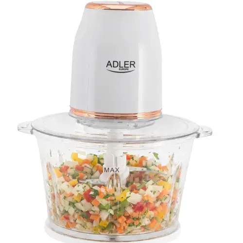 Adler AD 4092 Pārtikas smalcinātājs 2L 800W