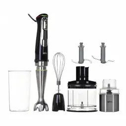 Braun MultiQuick 9 MQ 9138XI Black
