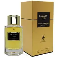 Exclusive Oud Collection EDP