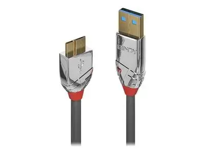 Lindy CROMO - USB cable - USB Type A to Micro-USB Type B - 2 m