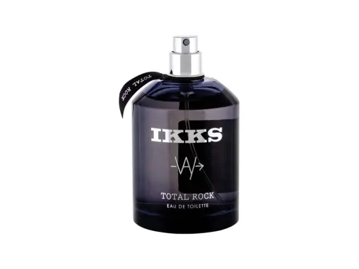 Ikks Total Rock Eau de Toilette 100 ml