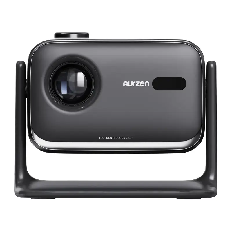 AURZEN Boom Mini Black Projector