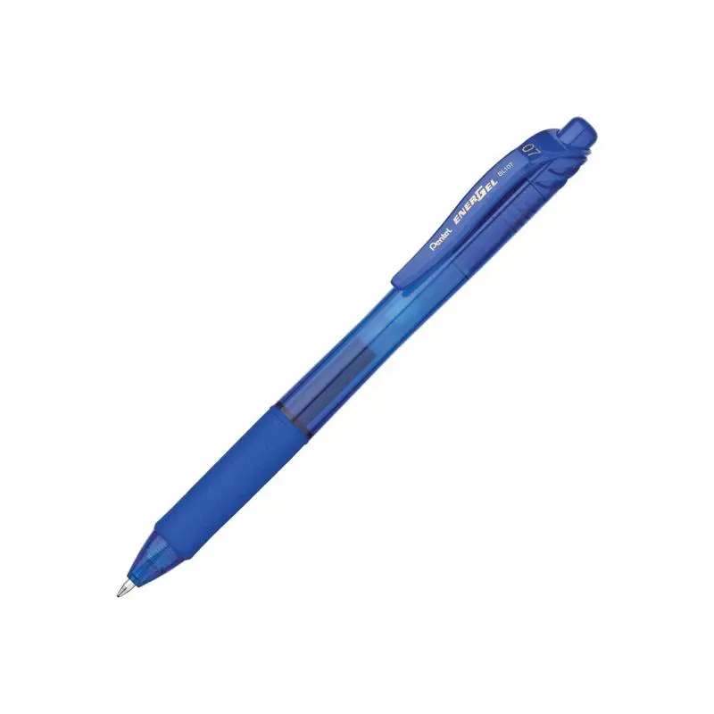 Pentel Gelschreiber EnerGel X Blau (BL107-CX) (BL107CX)