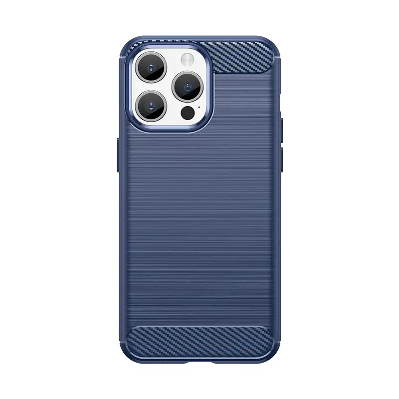 OEM Carbon Case maciņš telefonam iPhone