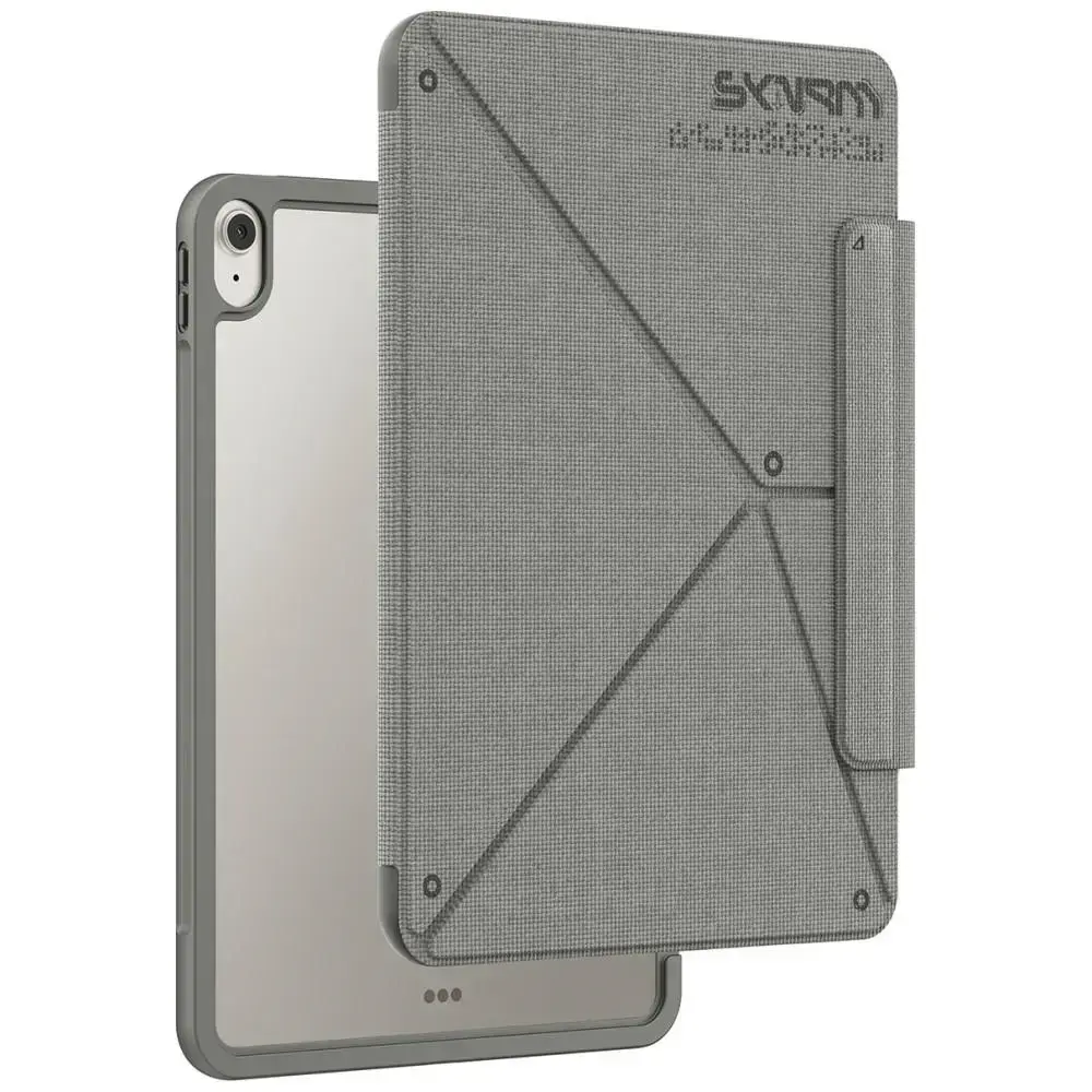 Case Skinarma Trilon for iPad Air 11" M2  2024 / M4 2026 grey