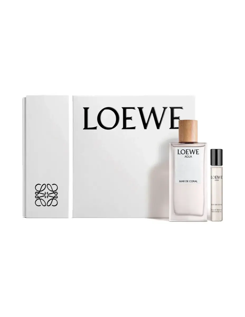 LOEWE Coral Sea Water EDT Set 150ml + 20ml Mini