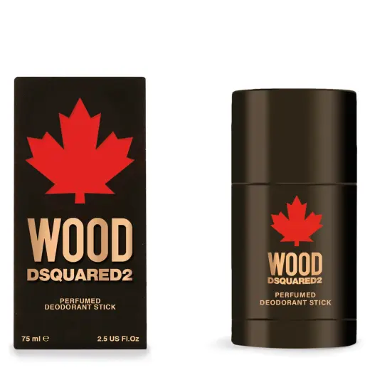 Dsquared2 Wood for Men Deostick - 75 Ml