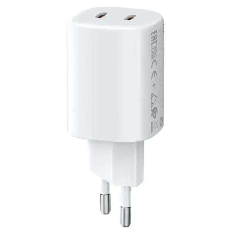 Xiaomi Nano Turbo Charging tīkla lādētājs | 45W | USB-C