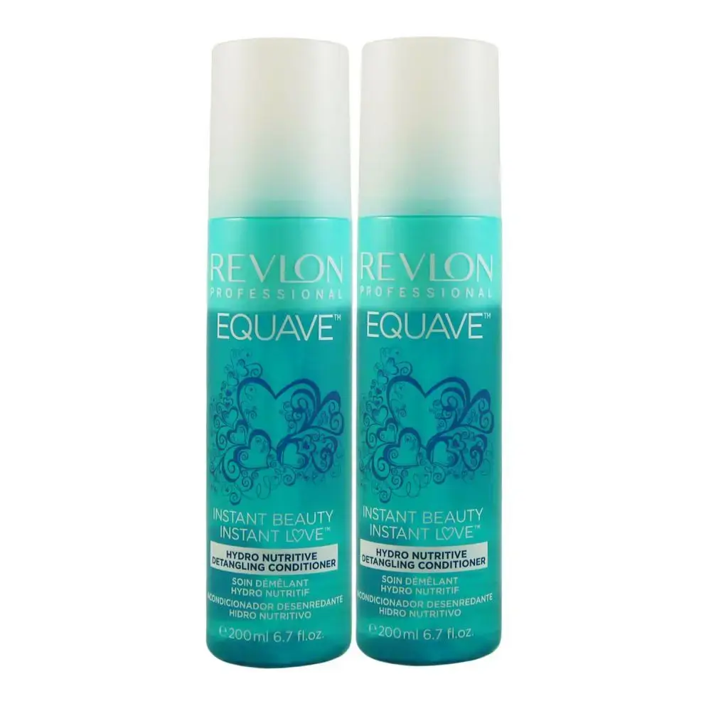 Revlon Professional Equave Hydro Nourishing Detangling Conditioner 200 Ml