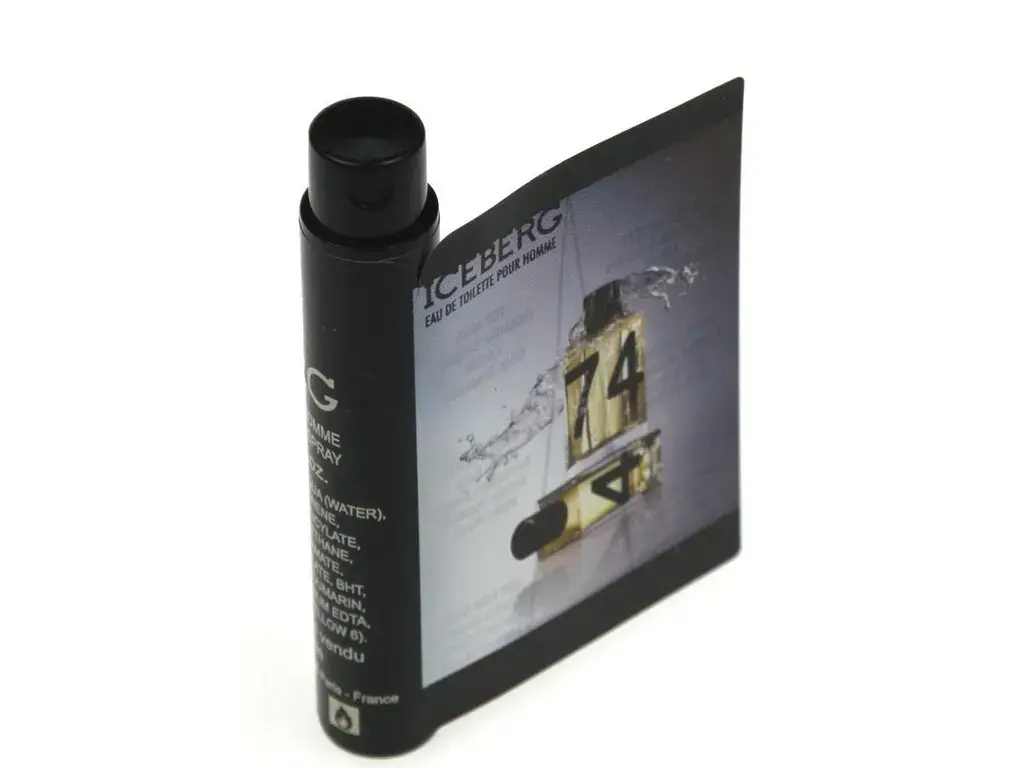 Iceberg Homme Eau de Toilette 1,2 ml