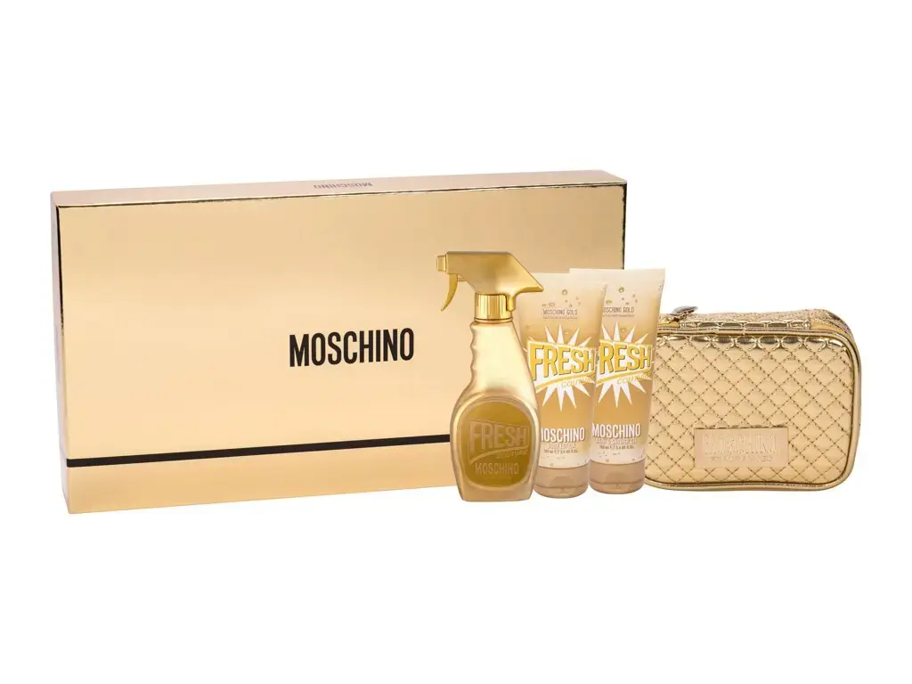 Moschino Fresh Couture Gold Eau de Parfum 100 ml
