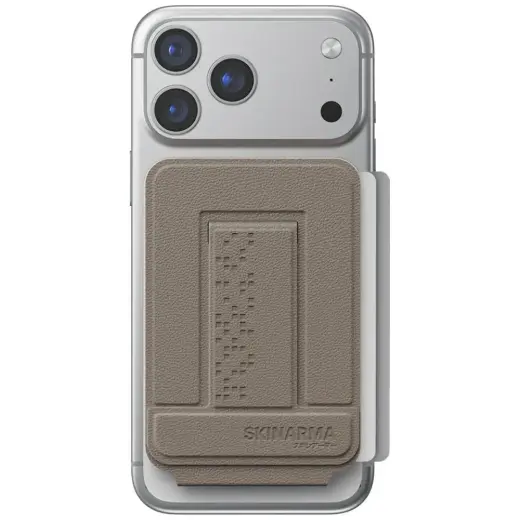 Wallet Skinarma Axis magnetic folding tripod Khaki