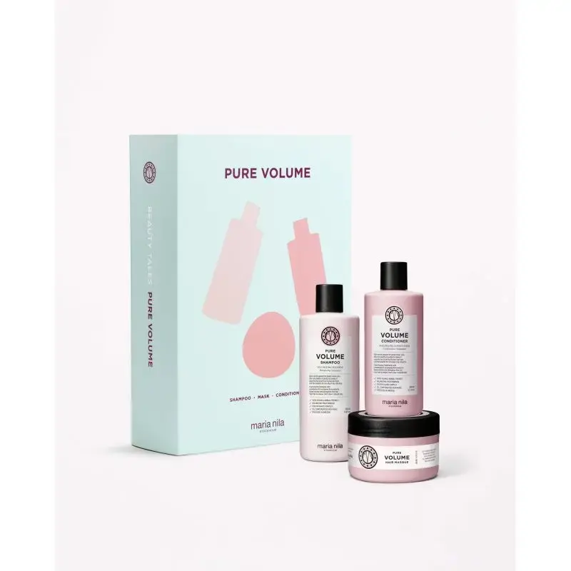 Maria Nila Pure Volume Set