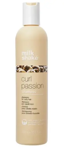Milk_shake Unisex Curl Passion Shampoo 300 Ml - NA - One Size