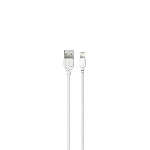 XO NB103 провод для передачи данных и зарядки | USB-A на Lightning | 10.5W | 1m | белый