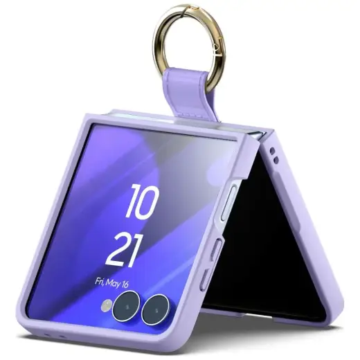 Mercury Goldring telefoni ümbris Samsung Galaxy Z Flip8 lilla