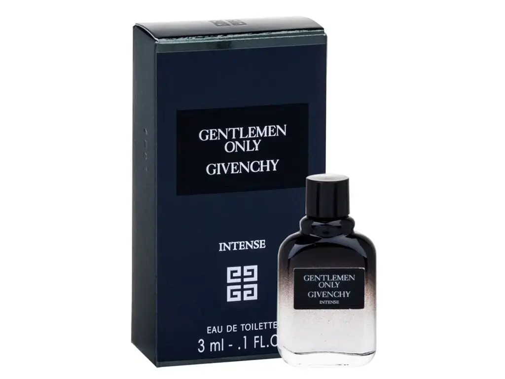Givenchy Gentlemen Only Intense Eau de Toilette 3 ml
