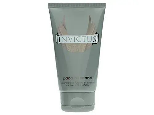 Paco Rabanne Invictus (M) All Over Shampoo 5.1oz NIB