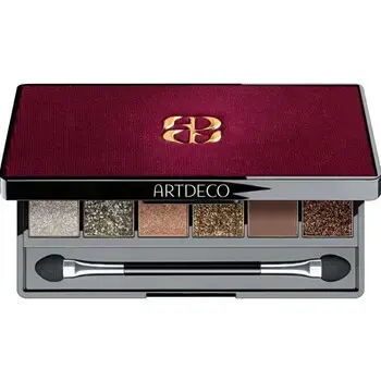 ARTDECO Glittery Eyeshadow Palette N3 (4052136312799)