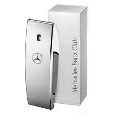 Mercedes-Benz Mercedes Benz Club Eau de Toilette for men Tester 100 ml