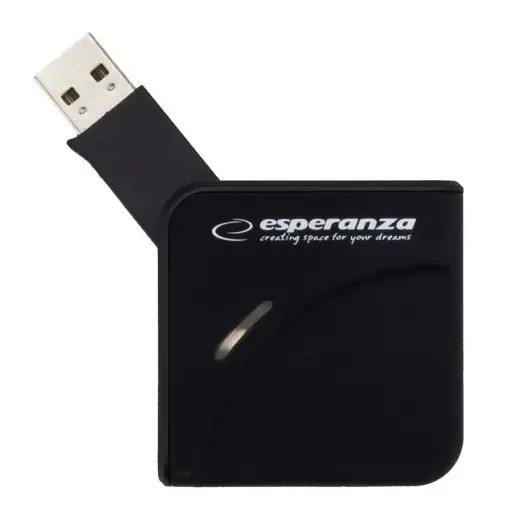 Esperanza All In One Card Reader USB EA130