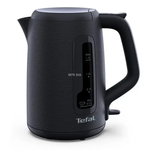 Tefal KO2M0810 Morning Kettle 1.7 L  black