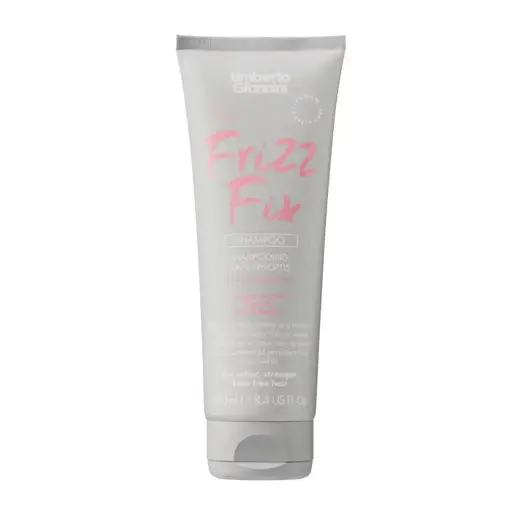 Umberto Giannini, Frizz Fix, Hair Shampoo, Anti-Frizz & Repairing, 250 ml