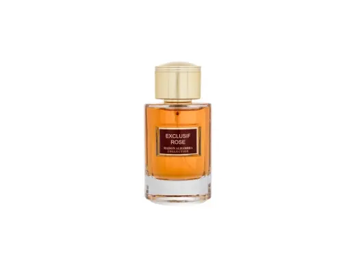 Maison Alhambra Exclusif Rose Eau de Parfum 100 ml