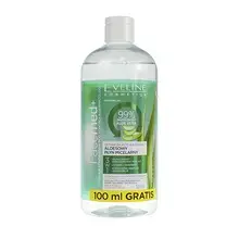Eveline FaceMed+ Micellar Water 99% Aloe Vera Micellar Water 3in1 400 ml