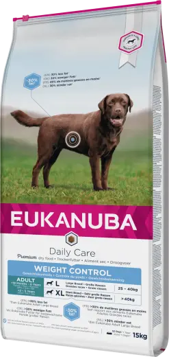 Sausa barība suņiem - Eukanuba Adult Large Chicken Light, 15 kg