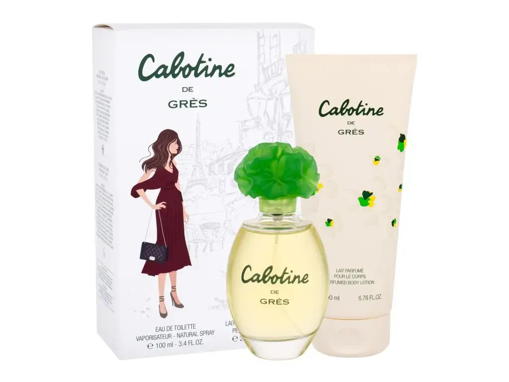 Gres Cabotine de Gres Eau de Toilette 100 ml
