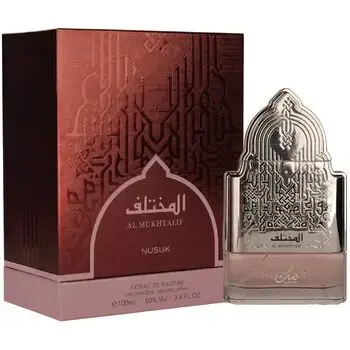 Nusuk Al Mukhtalif (Parfum) parfīma ekstrakts sievietēm 100 ml