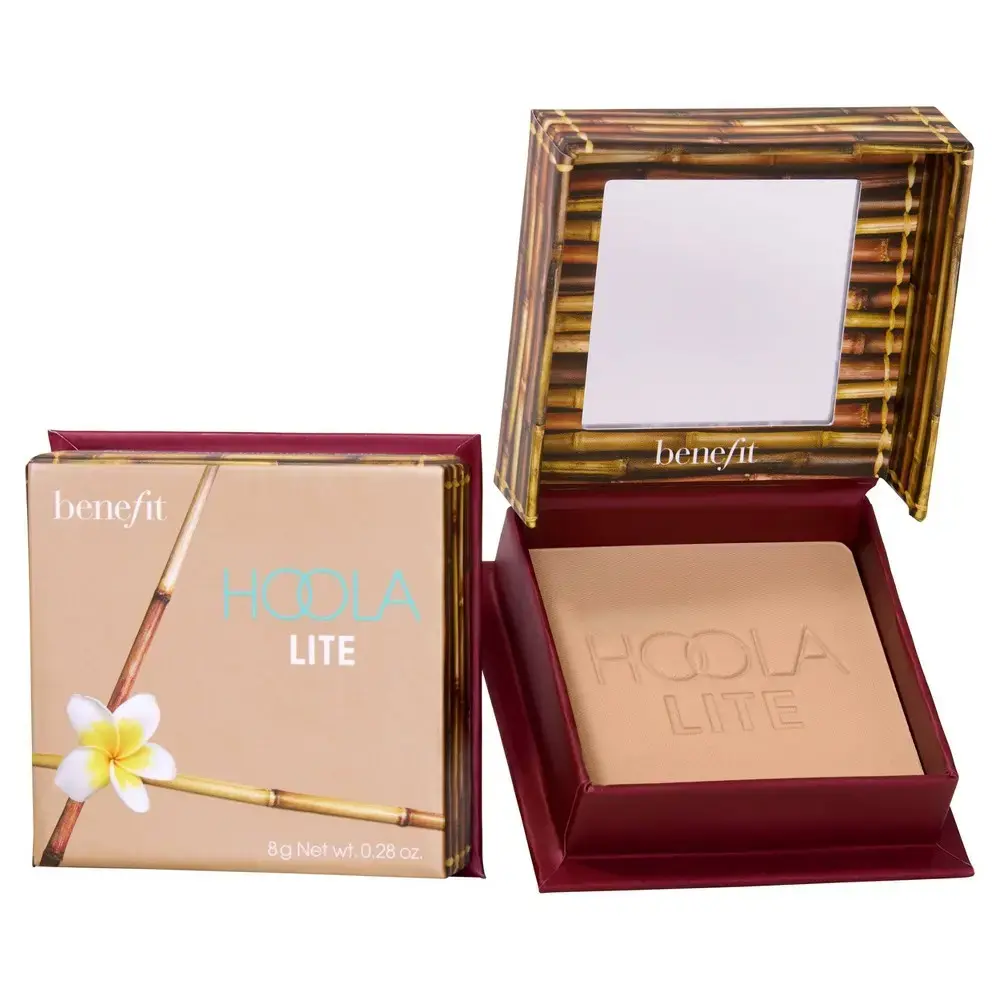 Benefit Hoola Light Matte Powder Bronzer - Brown